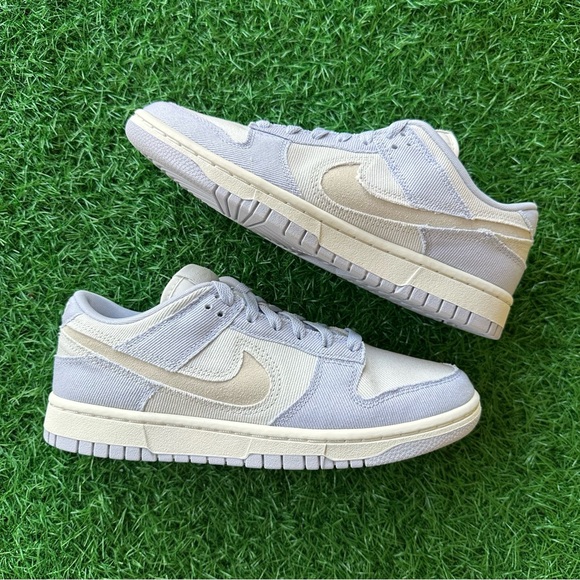 Nike Dunk Low Ghost Summit White - Picture 15 of 15